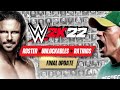 WWE 2K22 Official Roster - All 170+ Superstars, Unlockables & Ratings!
