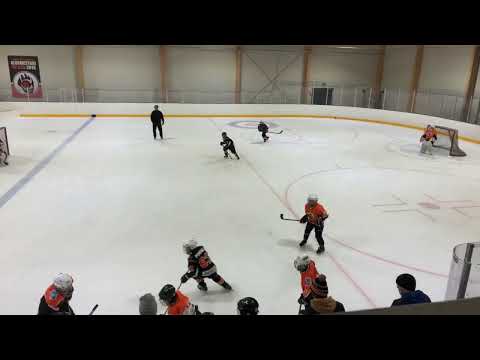 8.11.2020 HCN Valkoiset vs Uplakers Valkoiset