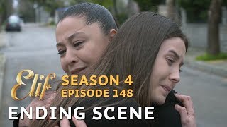 Elif Episode 708 Ending Scene English Spanish subt