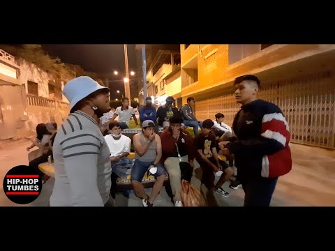 Genético vs Lesson (4tos - Rotonda Tumbes)│hiphoptumbes