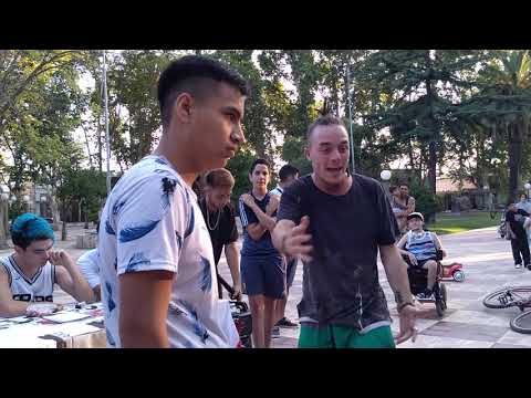 Pingüi vs Nero 16AVOS. KINGDOM FREE FECHA 1 TEMPORADA 2019 (26-1-19)