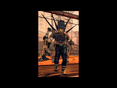 Borderlands 2: Unused Hyperius Theme