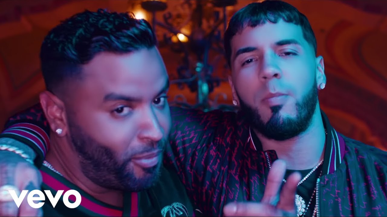 Anuel AA ft. Zion — Hipócrita