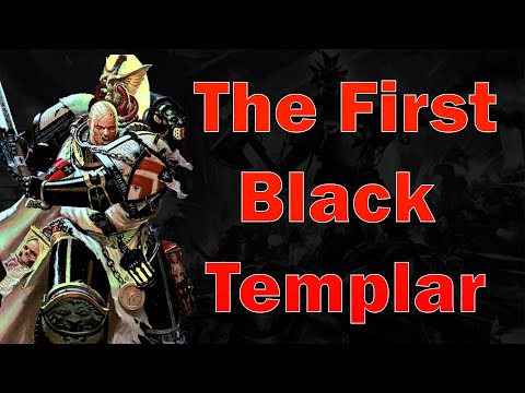 40k Lore: Story of Sigismund, Part 2 - Post-Heresy