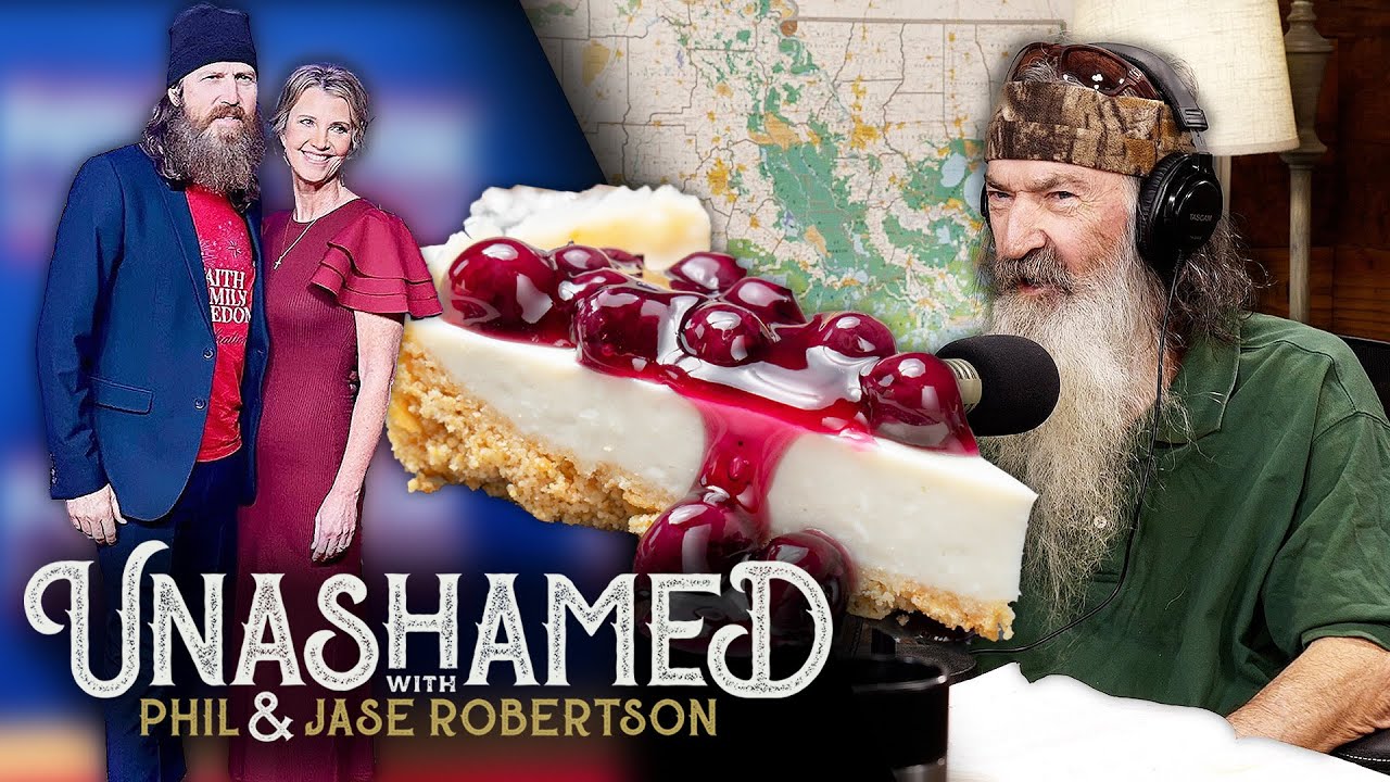 Ep 794 | Jase Is Dead Set Against Missy's Clothing Pick & Phil Is Gifted an Unexpected Treat