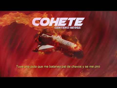 CERTERO NEGGA - COHETE 🚀(SKISIA2 X AGSIXTEEN)