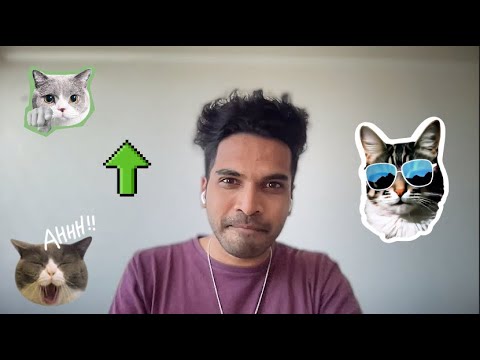CMDK (pka. Simplehuman) video preview