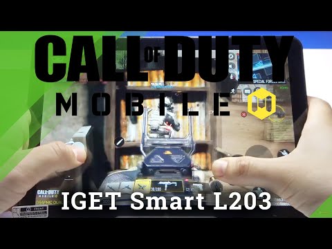 iGET Smart L203   Call of Duty