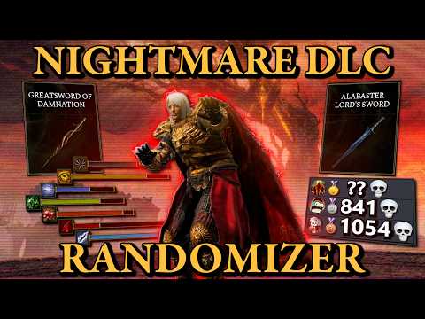 99.999% Of Elden Ring Players CAN'T Beat The DLC Of This Mod