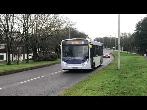 Route 6 - enviro 300