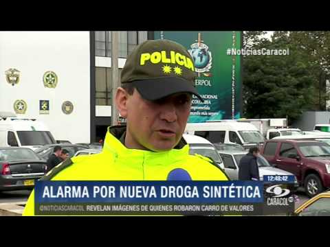 Coca rosada: la droga sintética que tiene alarmada a las autoridades - 16 de Abril de 2014