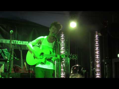 Matt Howard - Sing ( Ed sheeran cover )