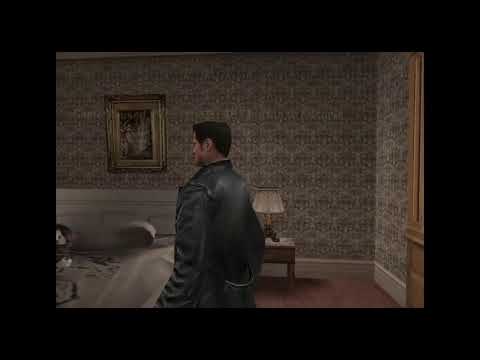 Max Payne almost ods off of Percs