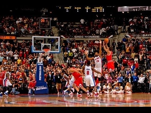 NBA Nightly Highlights: April 15th