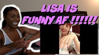 LISA IS FUNNY!! | UNHELPFUL GUIDE TO BLACKPINK | FUNNY REACTION!!! LISA IS FUNNY!! | UNHELPFUL GUIDE TO BLACKPINK | FUNNY REACTION!!!