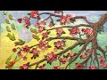 Springtime Bas-relief