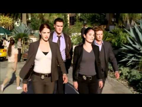 The Mentalist 1.14 Jane, Lisbon, Rigsby, Van Pelt - Toasters