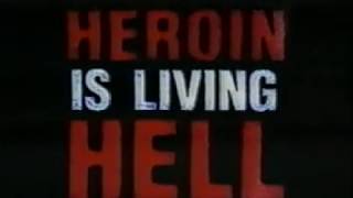Partnership for a Drug Free Singapore "Heroin is living Hell" PSA - (1999)