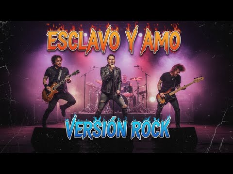 Esclavo y amo [Tributo Rock] Sempiternia