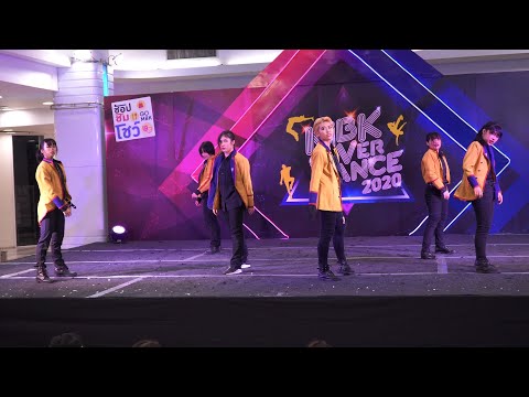 201103 Next Dream cover NCT DREAM - STRONGER + BOOM @ MBK Cover Dance 2020 (Semi)