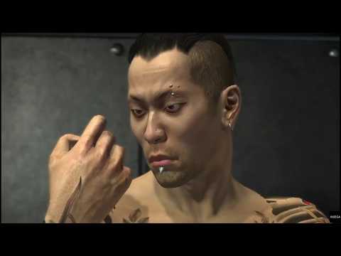 YAKUZA 4 Pt.13