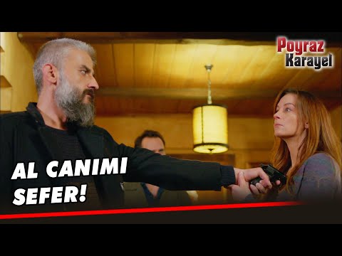 Sefer, Sema'nın Evini Bastı! - Poyraz Karayel 34. Bölüm