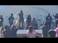 Sheba Potts-Wright Singing "Let's Do Again & Slow Rollin"