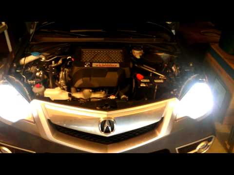 CP-E Cold Air Intake for Acura RDX (2007-2012) - Review