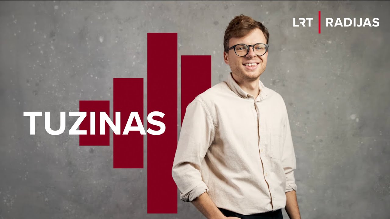 Tuzinas. Nuo instrukcijų iki pasaulinio lygio knygų vertęs Geležauskas