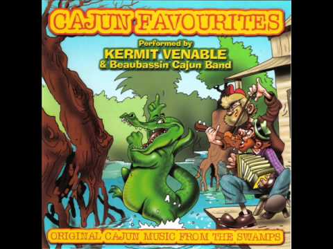 Cajun Music - watermelon man van de cd cajun favourites performed by kermit venable