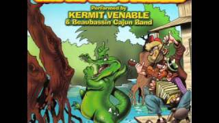 Cajun Music - watermelon man van de cd cajun favourites performed by kermit venable