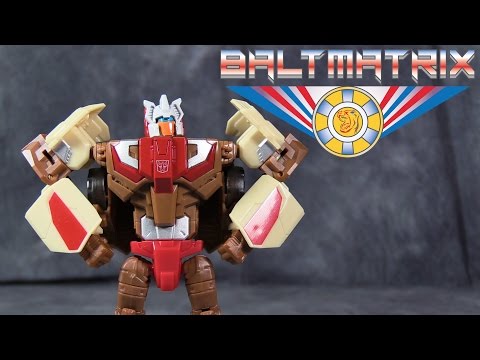 Titans Return Chromedome & Autobot Stylor