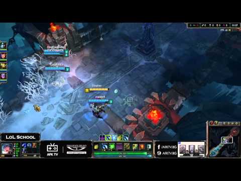 AFKTV046.P07 -  LoL school with Shadino part 4