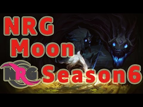 NRG Moon Kindred Jungle vs Gragas Patch 6.1