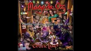 Hazme un sitio entre tu piel 2.0 - Mägo de Oz y Víctor García (WarCry) / Adelanto "Celtic Land"