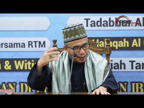 08-04-2024 SS Prof Dato Dr MAZA : Penutup Ramadan