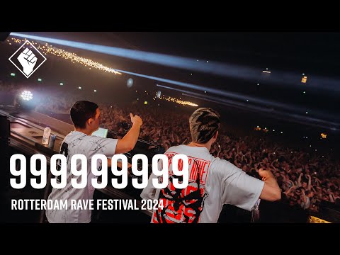 Rotterdam Rave Festival 2024 - 999999999