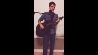 "Love Has Come" - Mark Schultz (Cover Song By Jeremy Froebel)