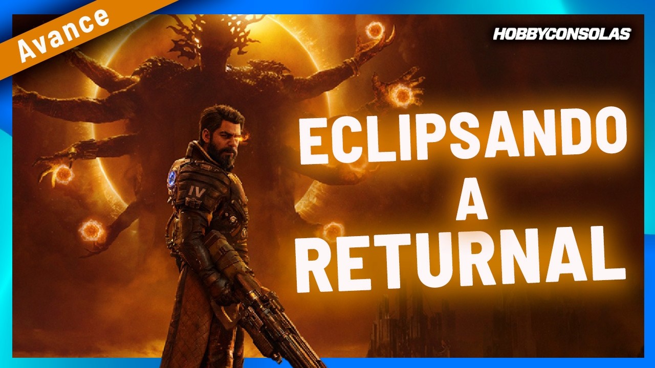 SAROS MEJORA RETURNAL en un ASPECTO CLAVE: JUGAMOS 3 HORAS al EXCLUSIVO de PS5