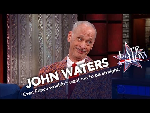 What Does It Take To Shock John Waters?