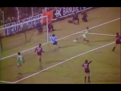 Nice 2-4 ASSE - 18th day of D1 1979-1980