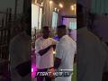 Israel Adesanya gives Francis Ngannou WORDS OF ADVICE before FACING Tyson Fury!