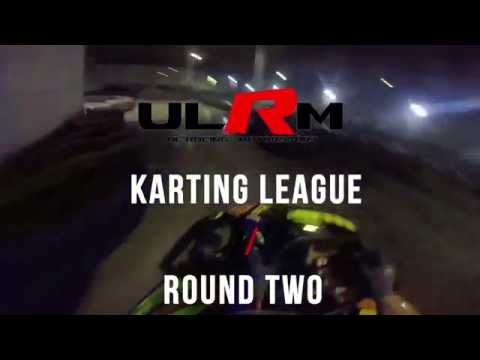 Karting at NKC Round 2
