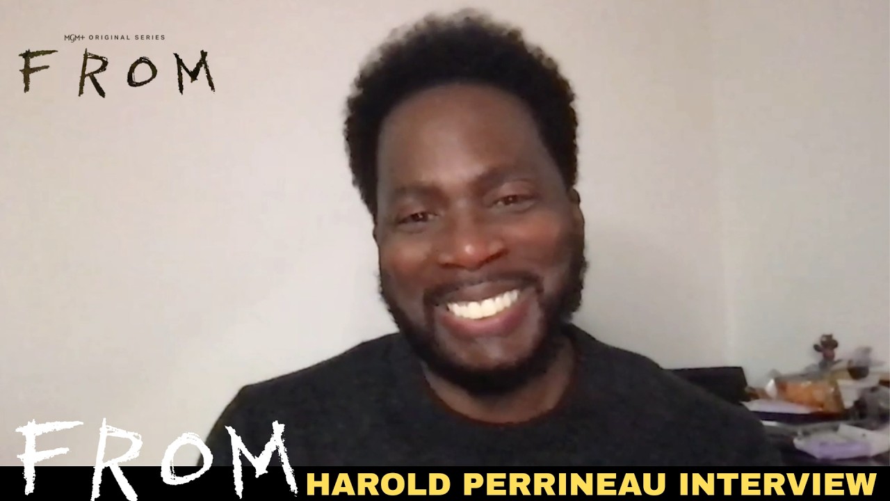 From Season 4 Cast Interview- Harold Perrineau Teases The Man in Yellow & Reveals What’s Coming Next