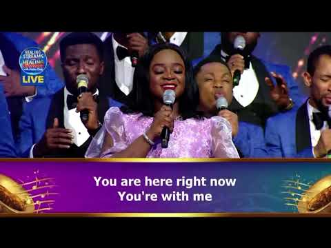 King Jesus I Love You by LoveWorld Singers
