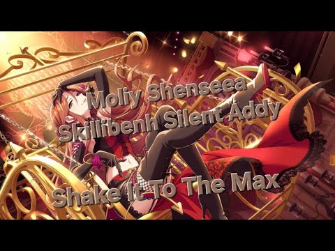 Nightcore Shake It To The Max lyrics