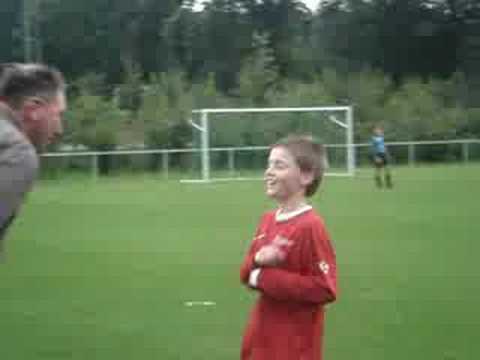 Excelsior'31 E1 - SVZW E1 10-0(goals)