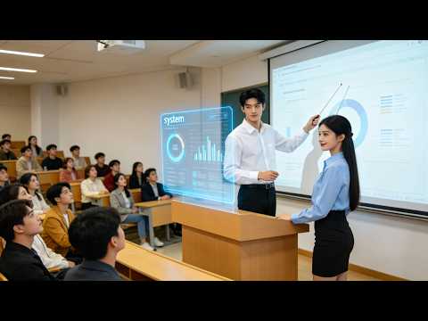 【FULL】Tasked by a Mysterious System,He Turned a Failing School Into the Top Academy#minidrama#system