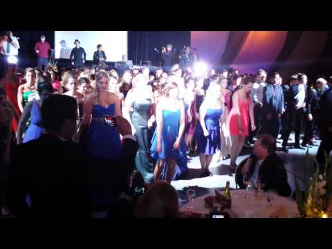 Flashmob rABits Stenner Gymnasium Iserlohn