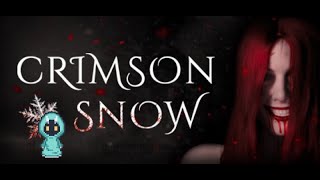 【Crimson Snow 】メンヘラストーカーが襲ってくるホラーゲーム